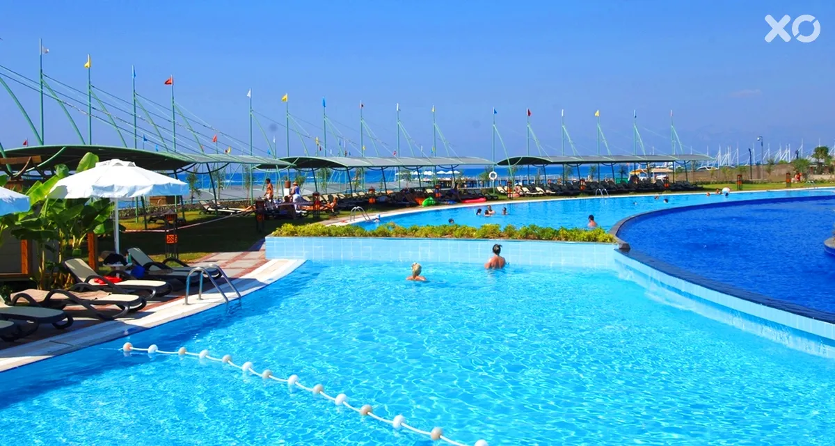 Limak Lara De Luxe Hotel & Resorts