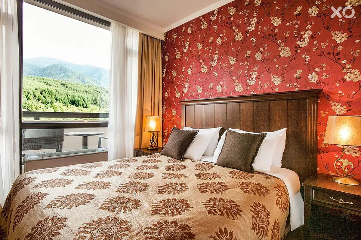Premier Luxury Mountain Resort