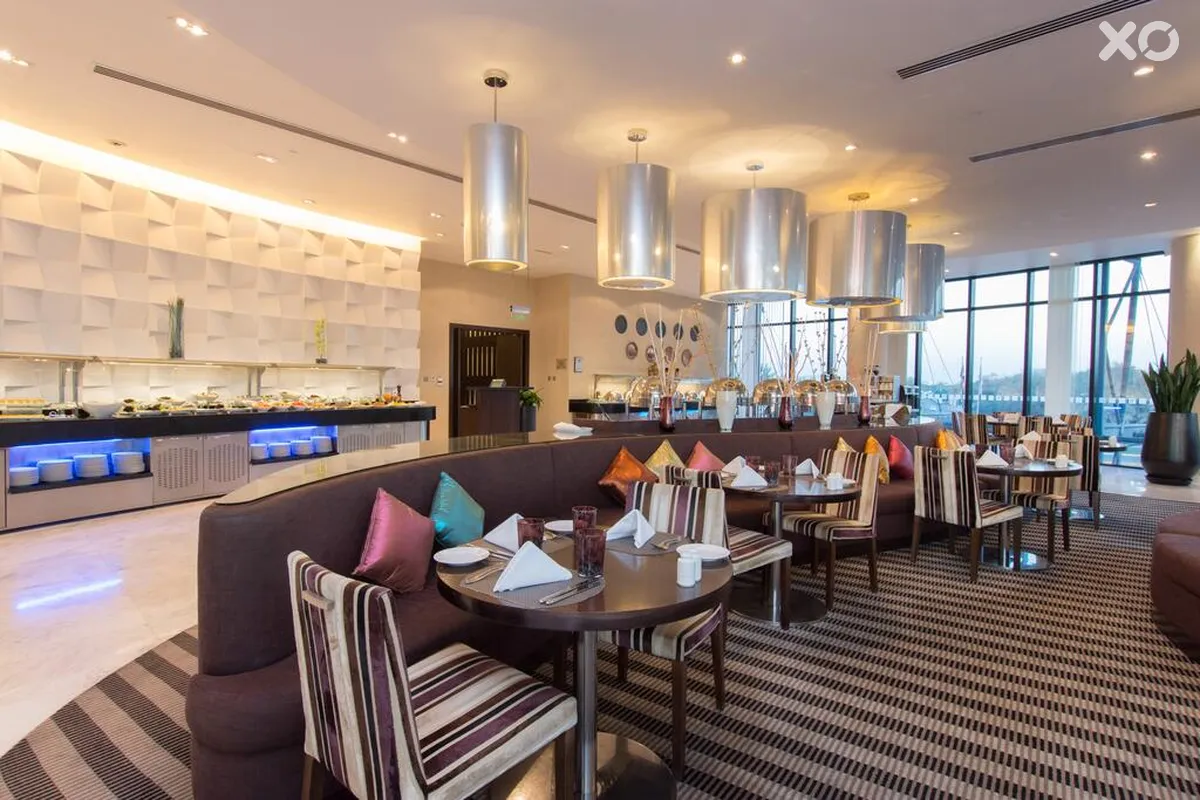 Holiday Inn Abu Dhabi