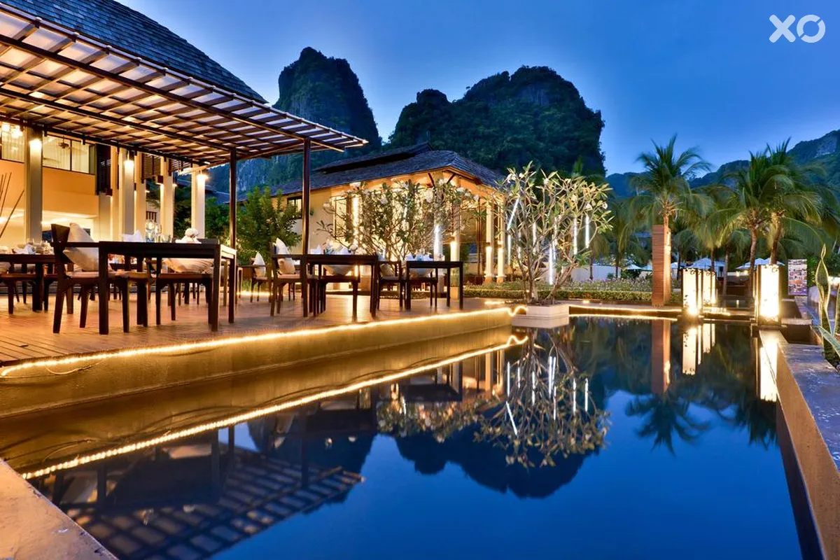 Bhu Nga Thani Resort & Spa