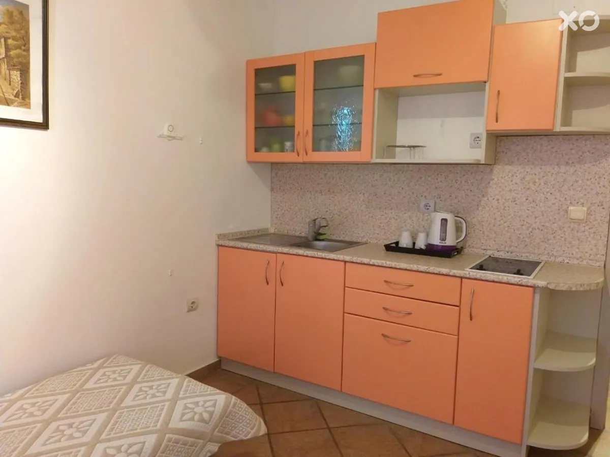 Perla Apartments First Line