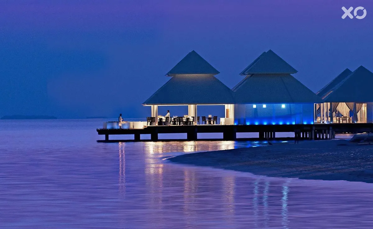 Diamonds Athuruga Maldives