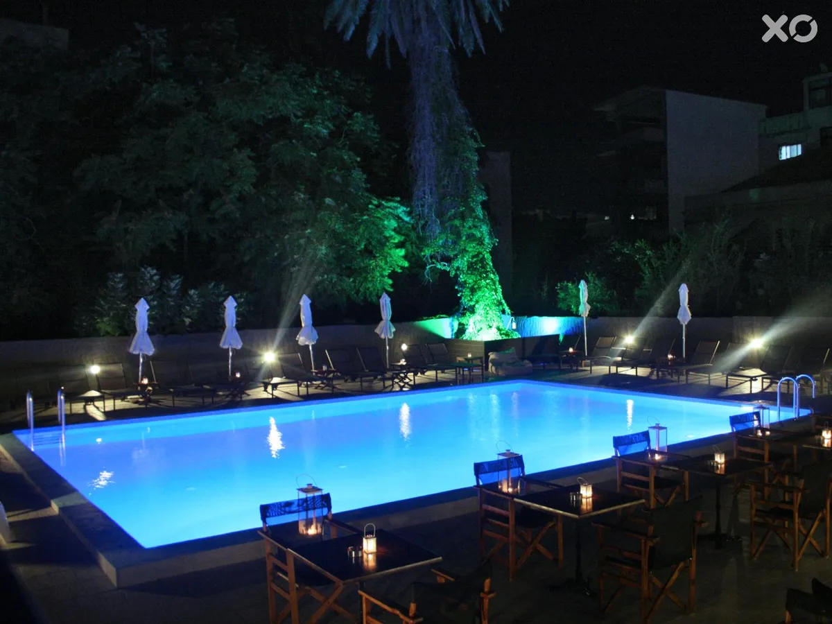 Amphitryon Boutique Hotel