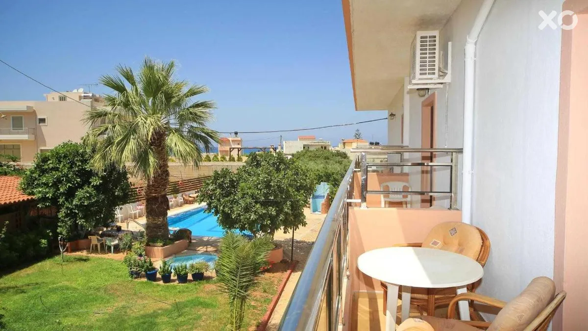 Maria Apartments