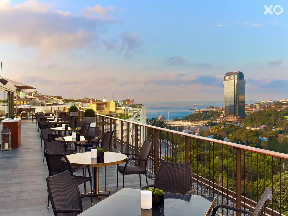 The St. Regis Istanbul