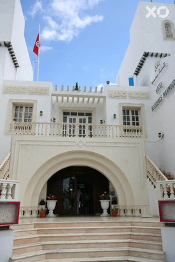 Residence Mahmoud