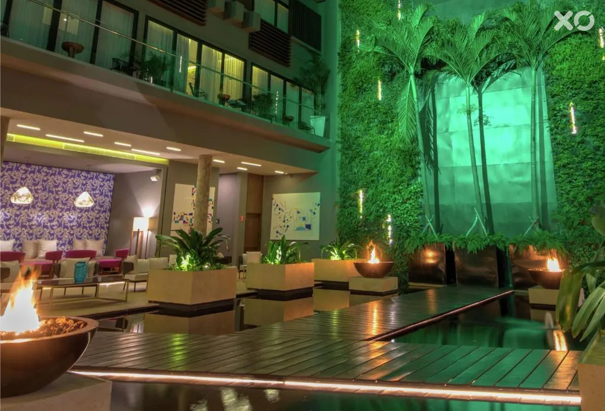 The Fives Downtown Hotel & Residences, Curio Collection by Hilton
