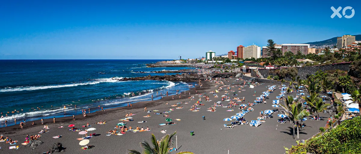 Teneguia Apartamentos