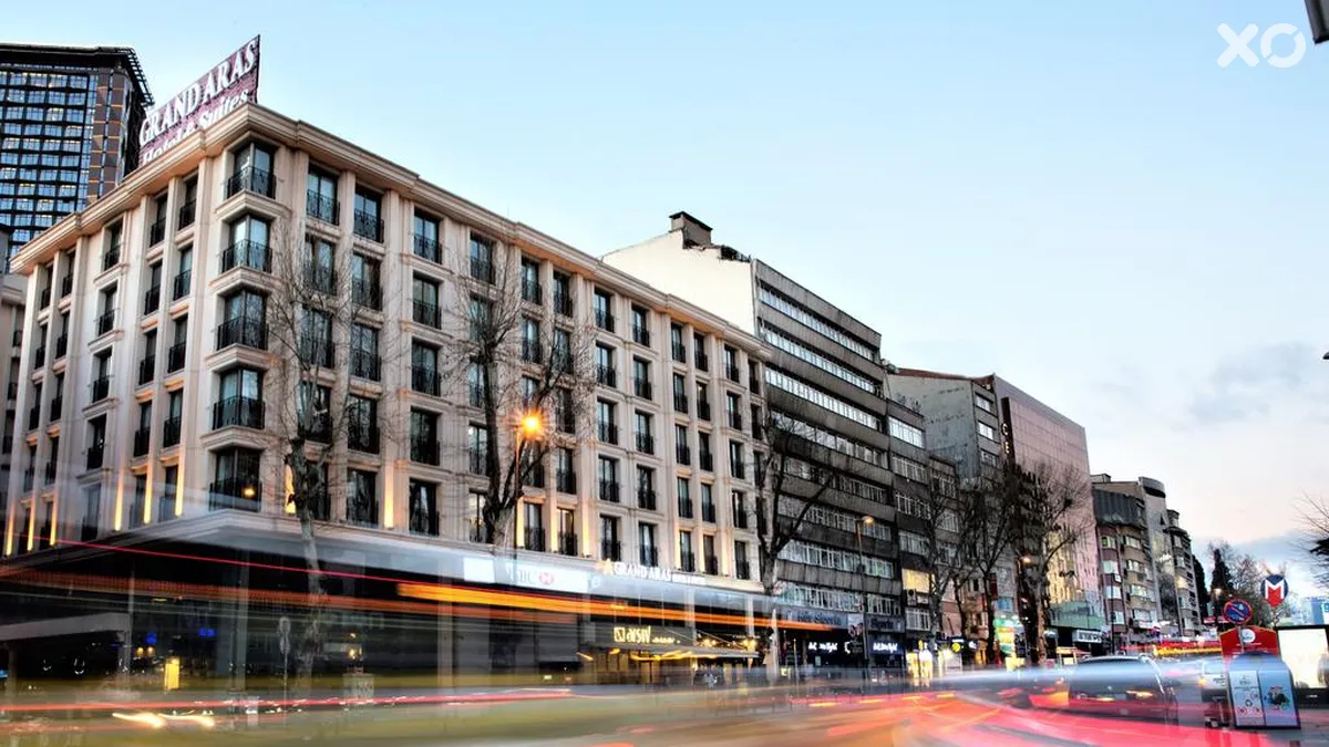 Grand Aras Hotel & Suites