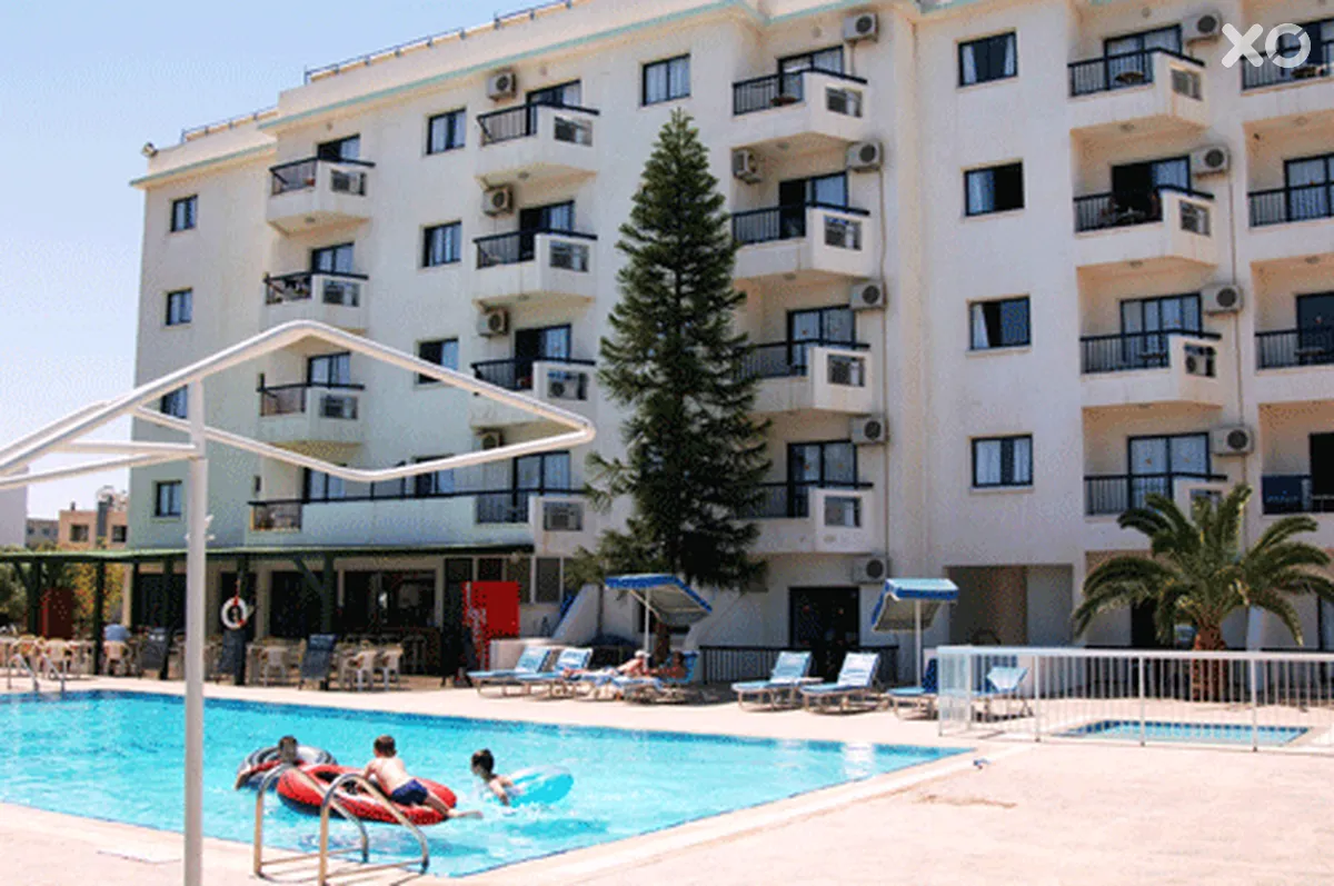 Livas Hotel Apartments