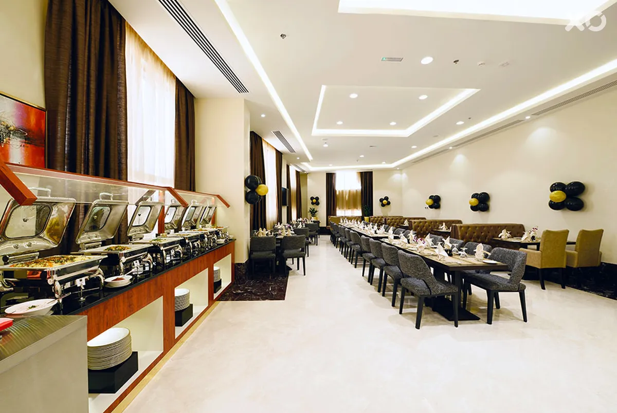 Skaf Hotel