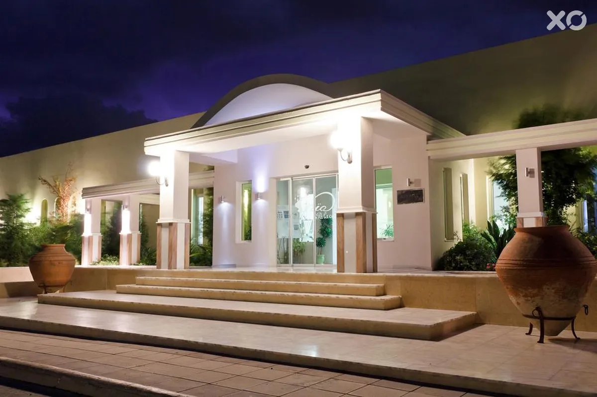 Gaia Palace