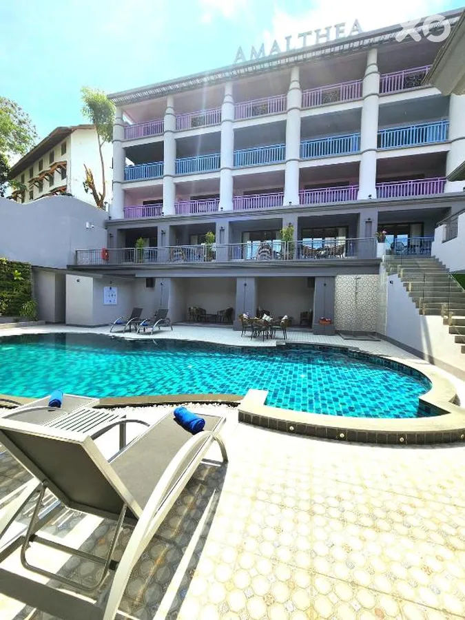 Amalthea Hotel