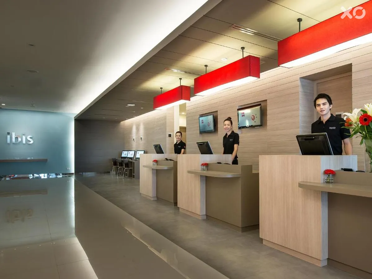 Ibis Bangkok Siam