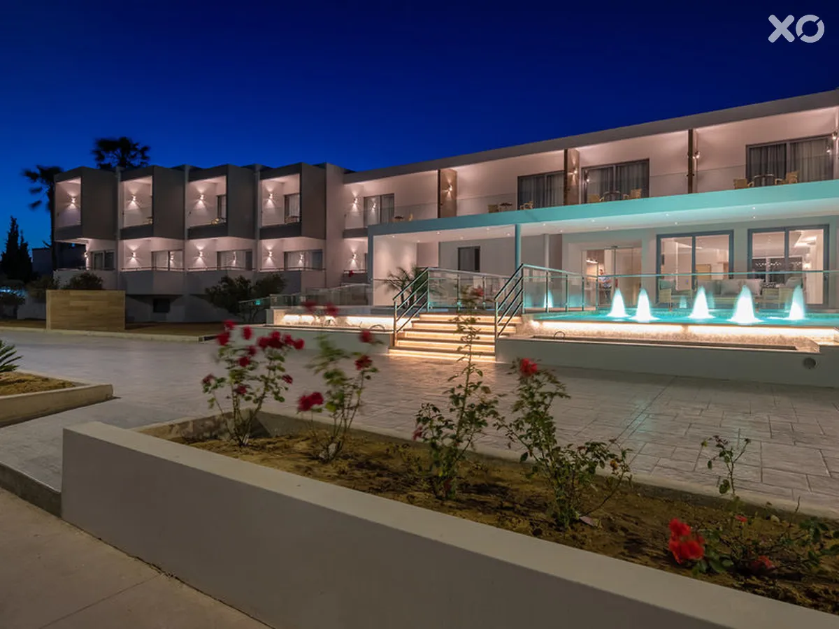 Frosini Hotel