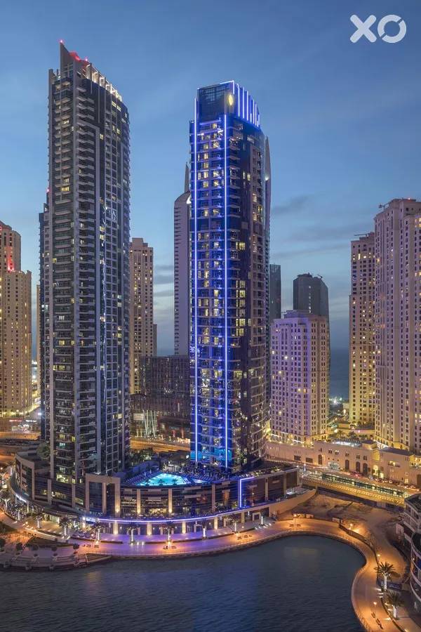 Intercontinental Dubai Marina