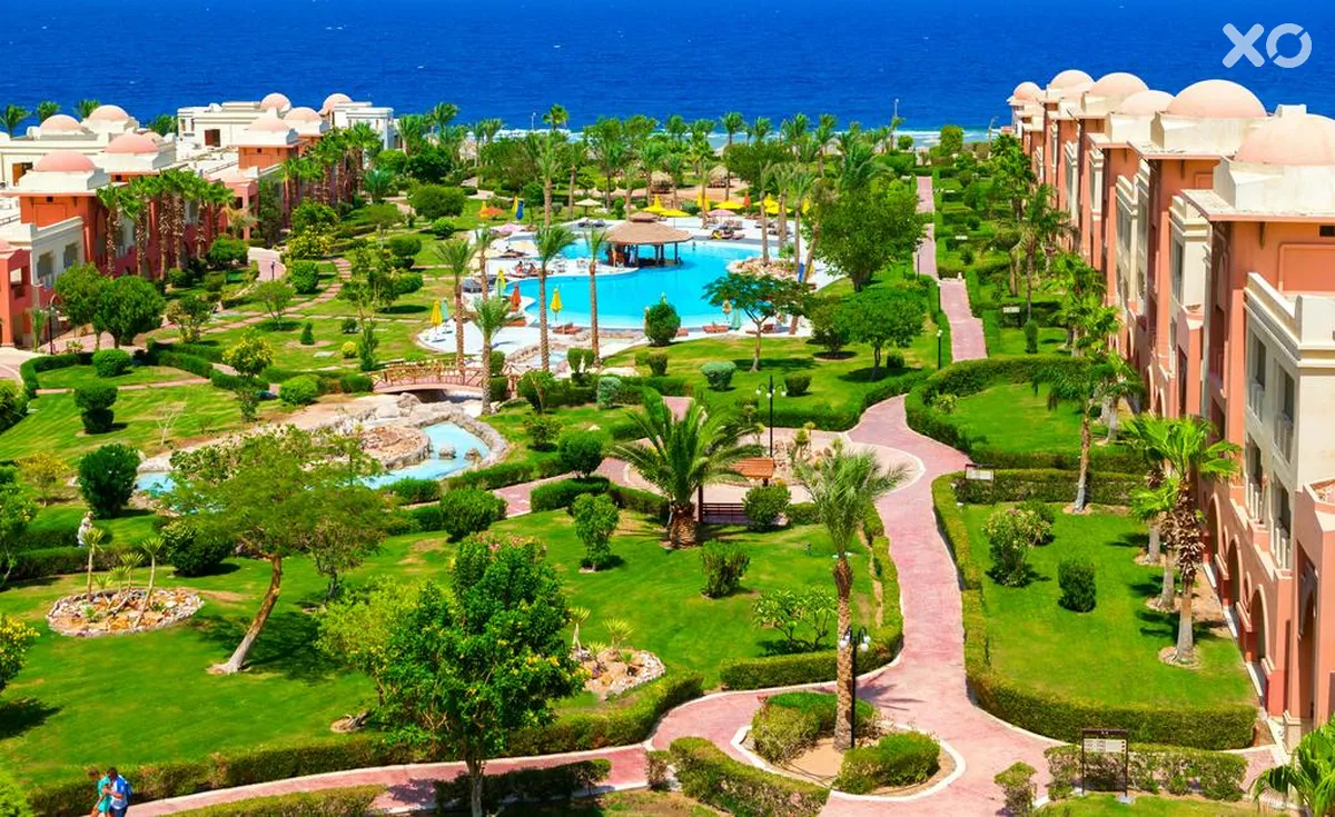 Serenity Makadi Beach