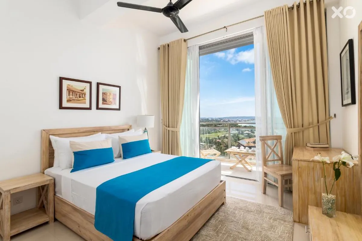 Oceanfront Condominium