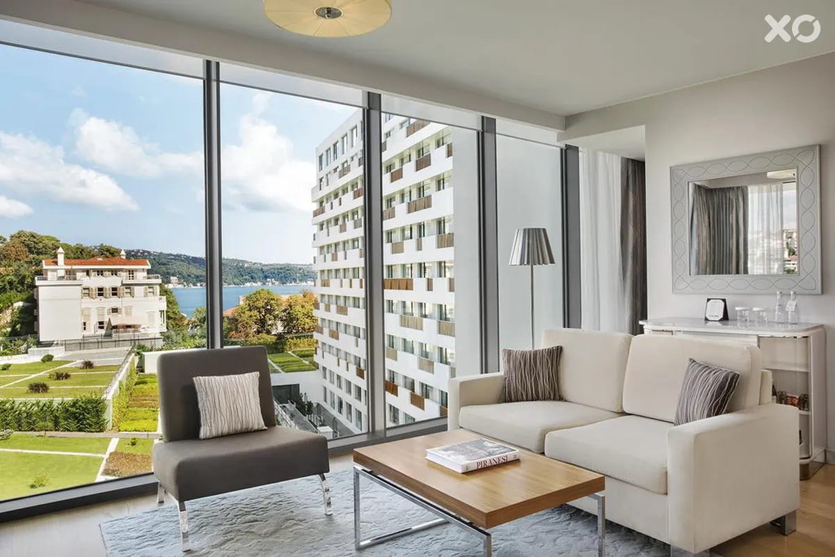 The Grand Tarabya Hotel