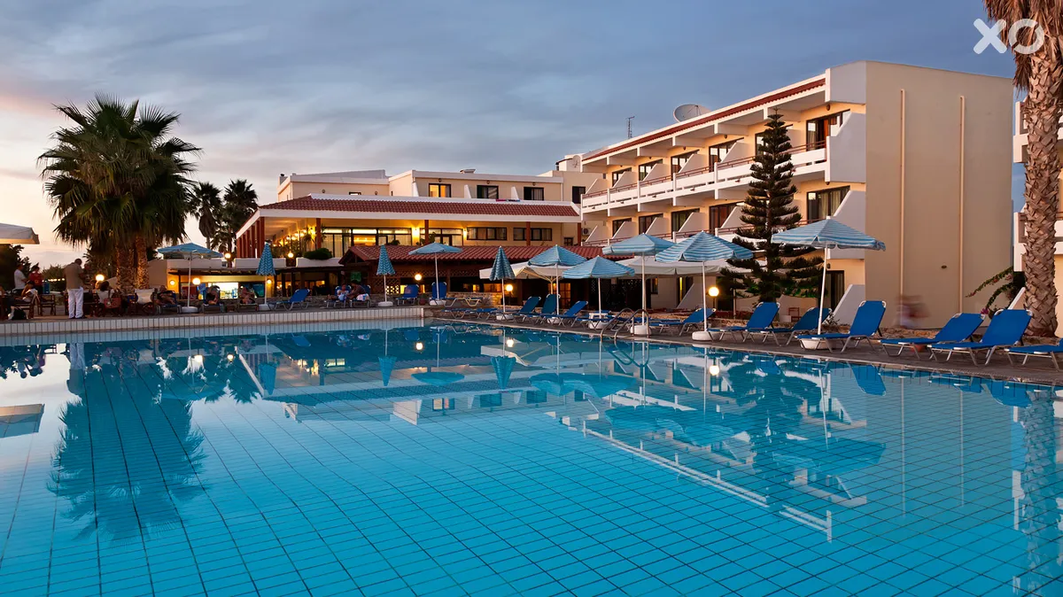 Atlantica Thalassa Hotel