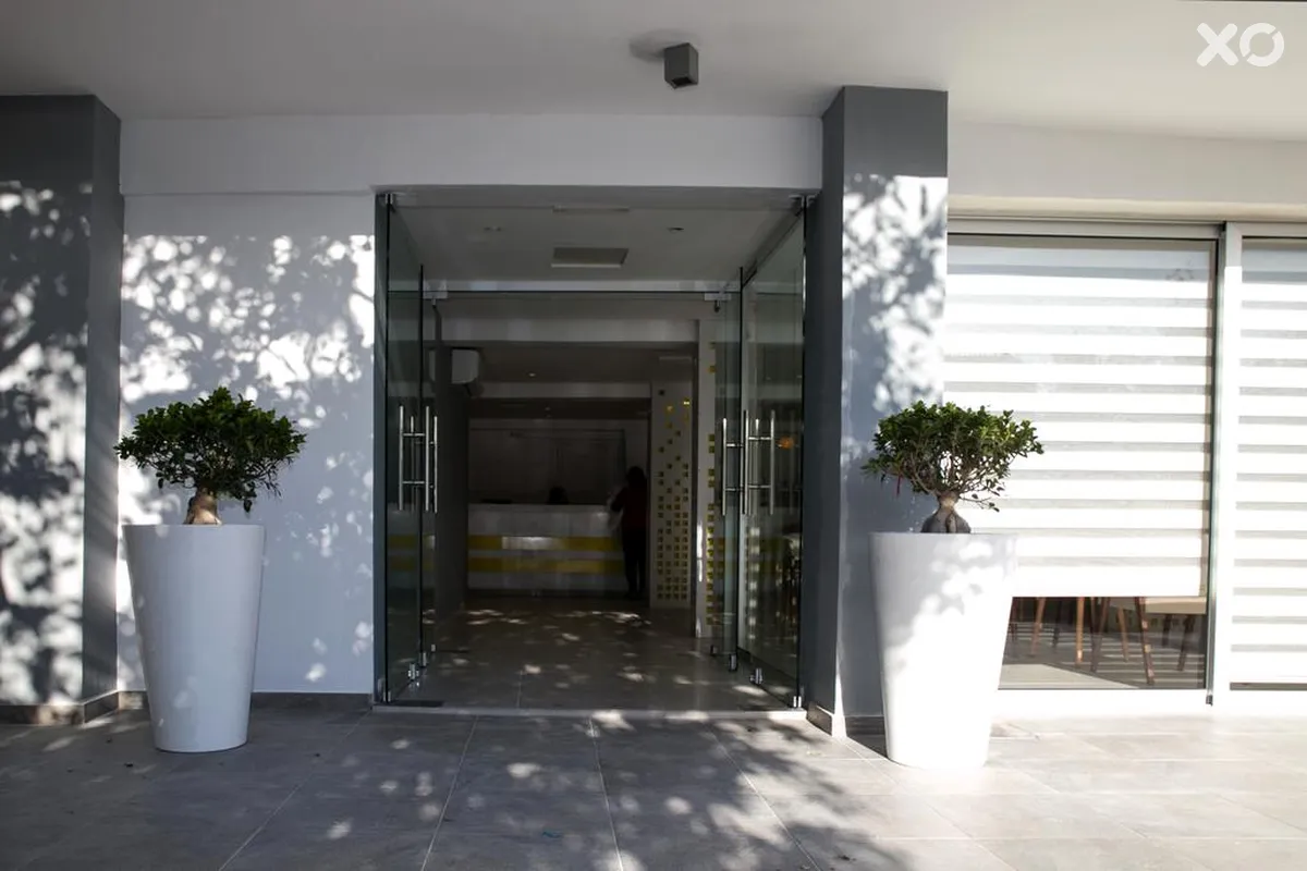 Flora Maria Hotel