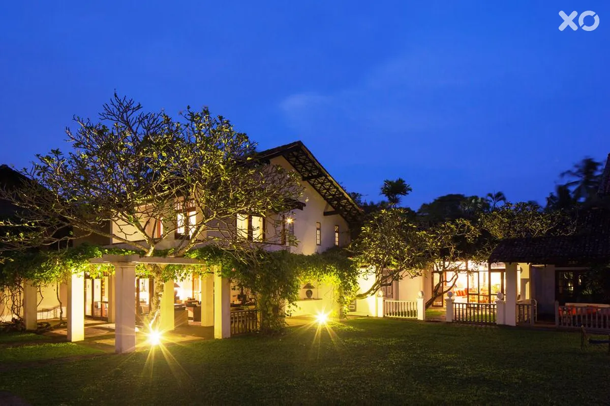 Club Villa Bentota