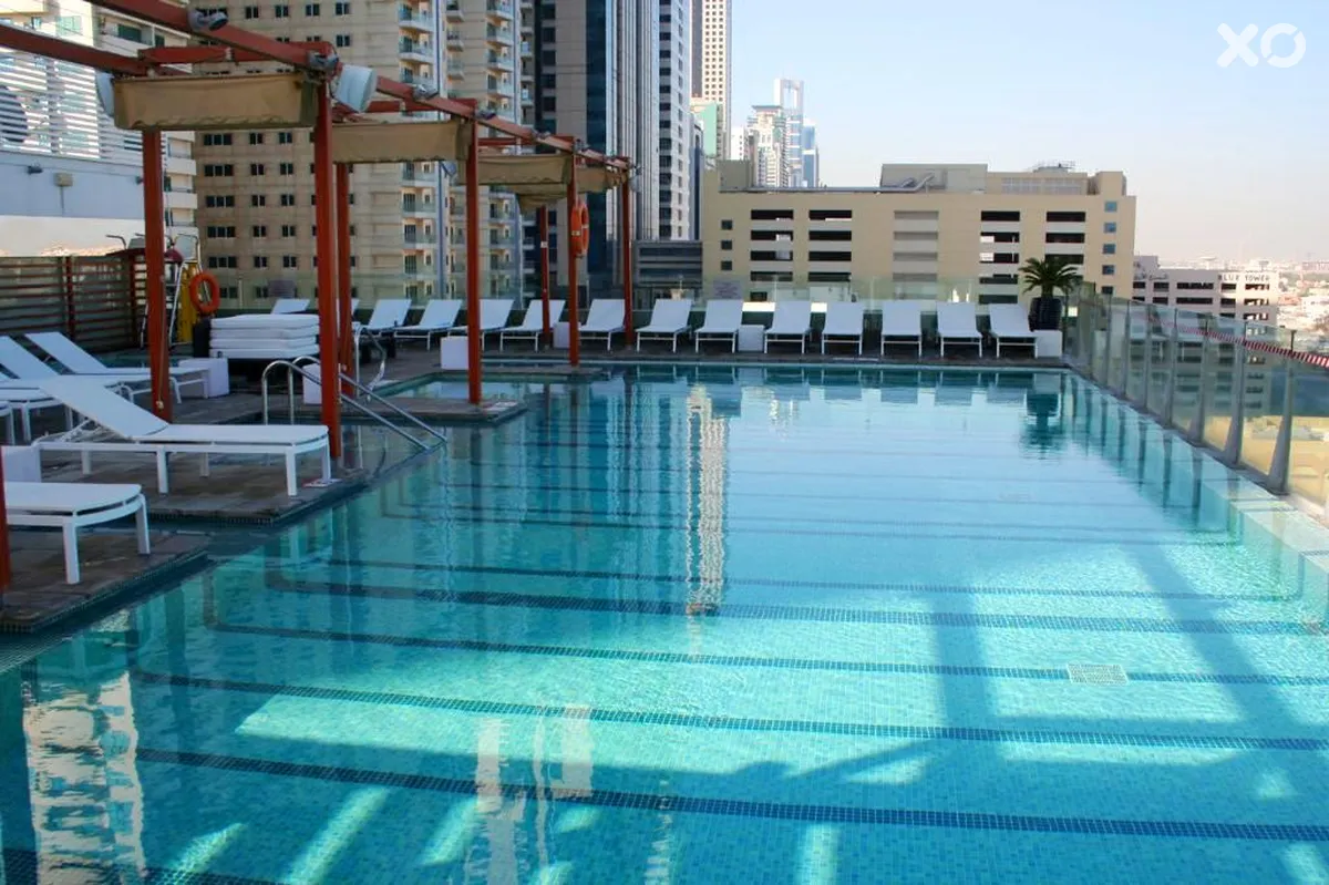 Nassima Towers Hotel Apartments