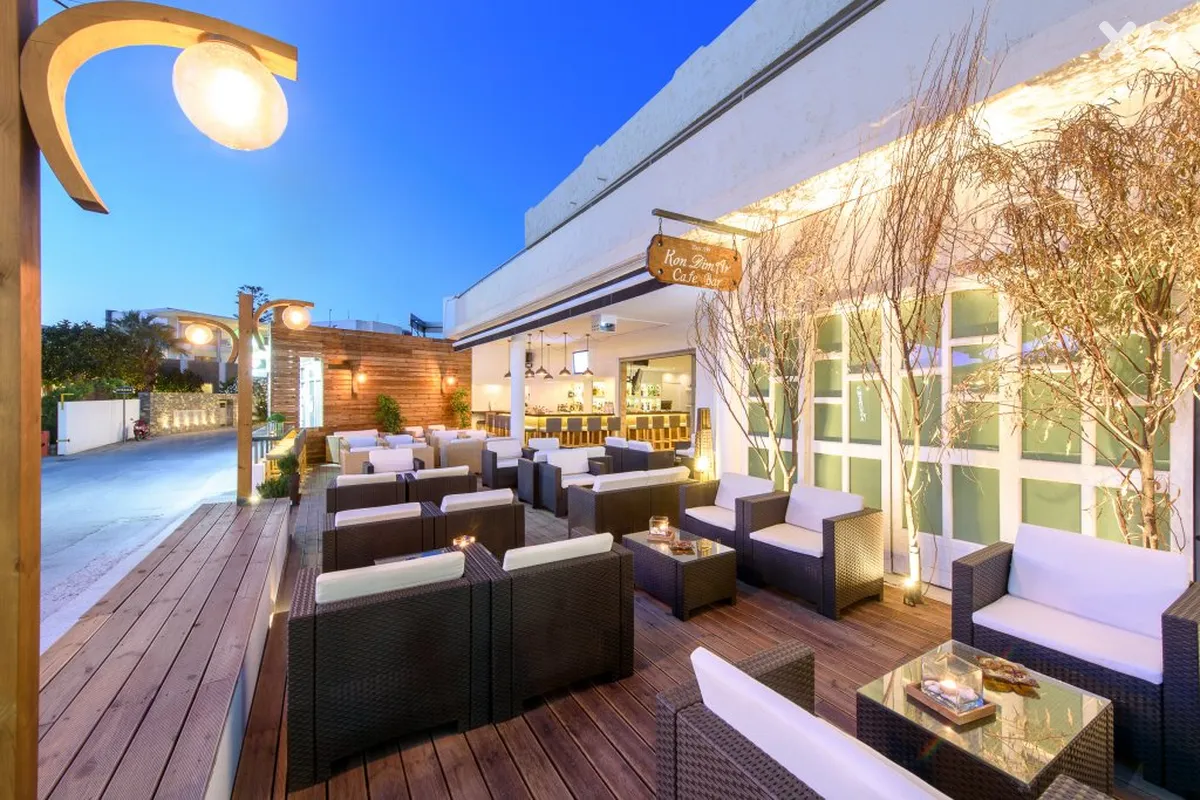 Despina Apartments (Gouves)