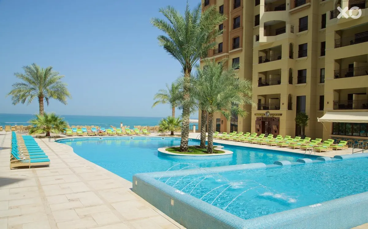 Pullman Resort Al Marjan Island
