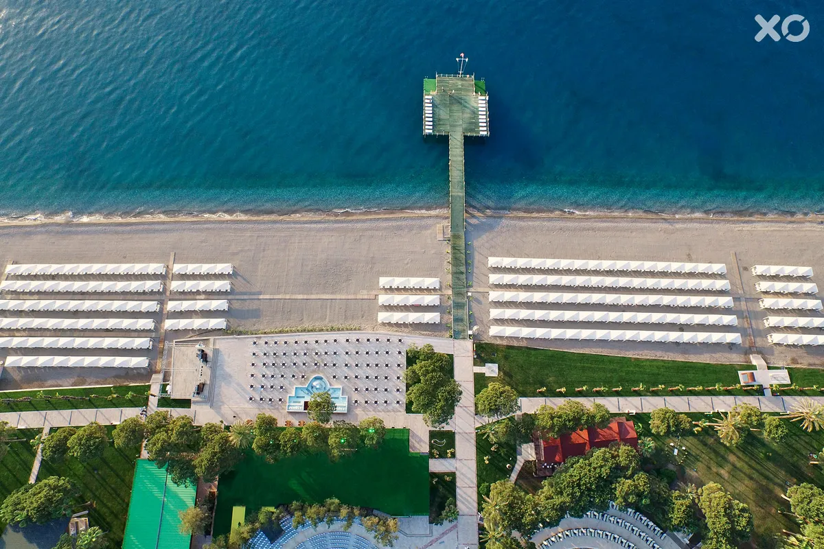 Dobedan World Palace Kemer