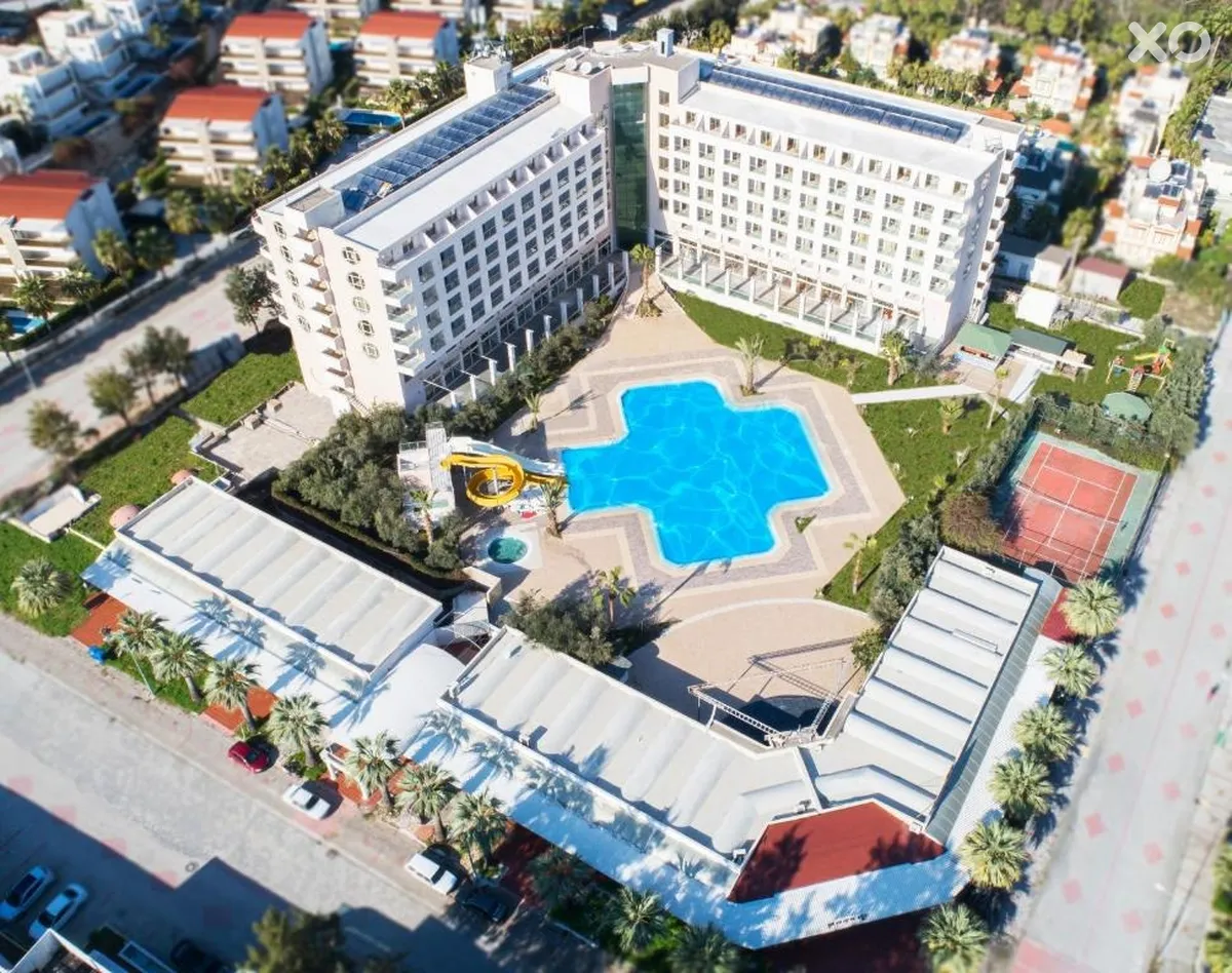Miarosa Konakli Garden