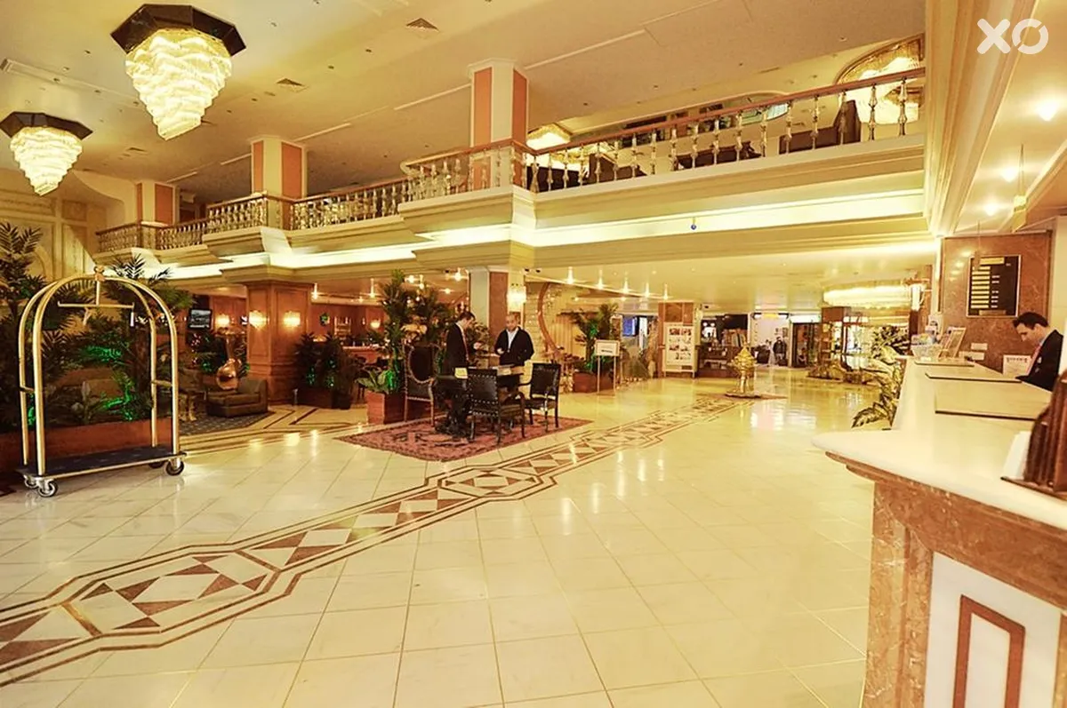 Akgun Istanbul Hotel