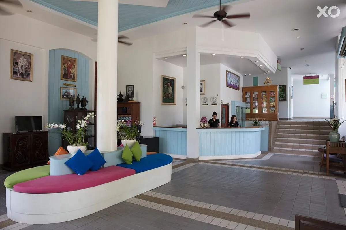 Chom View Hotel