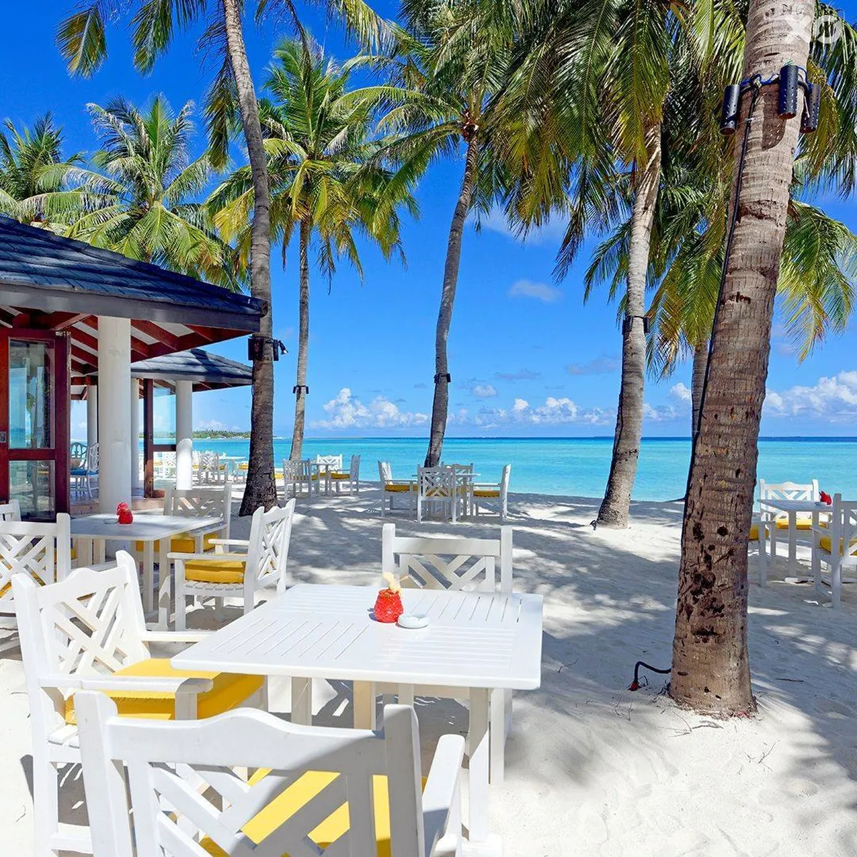 Villa Park Sun Island Resort