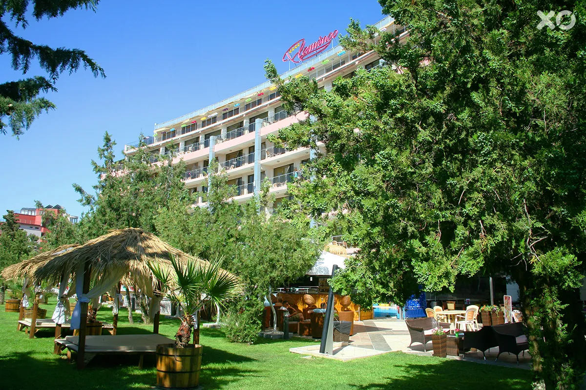Flamingo Hotel