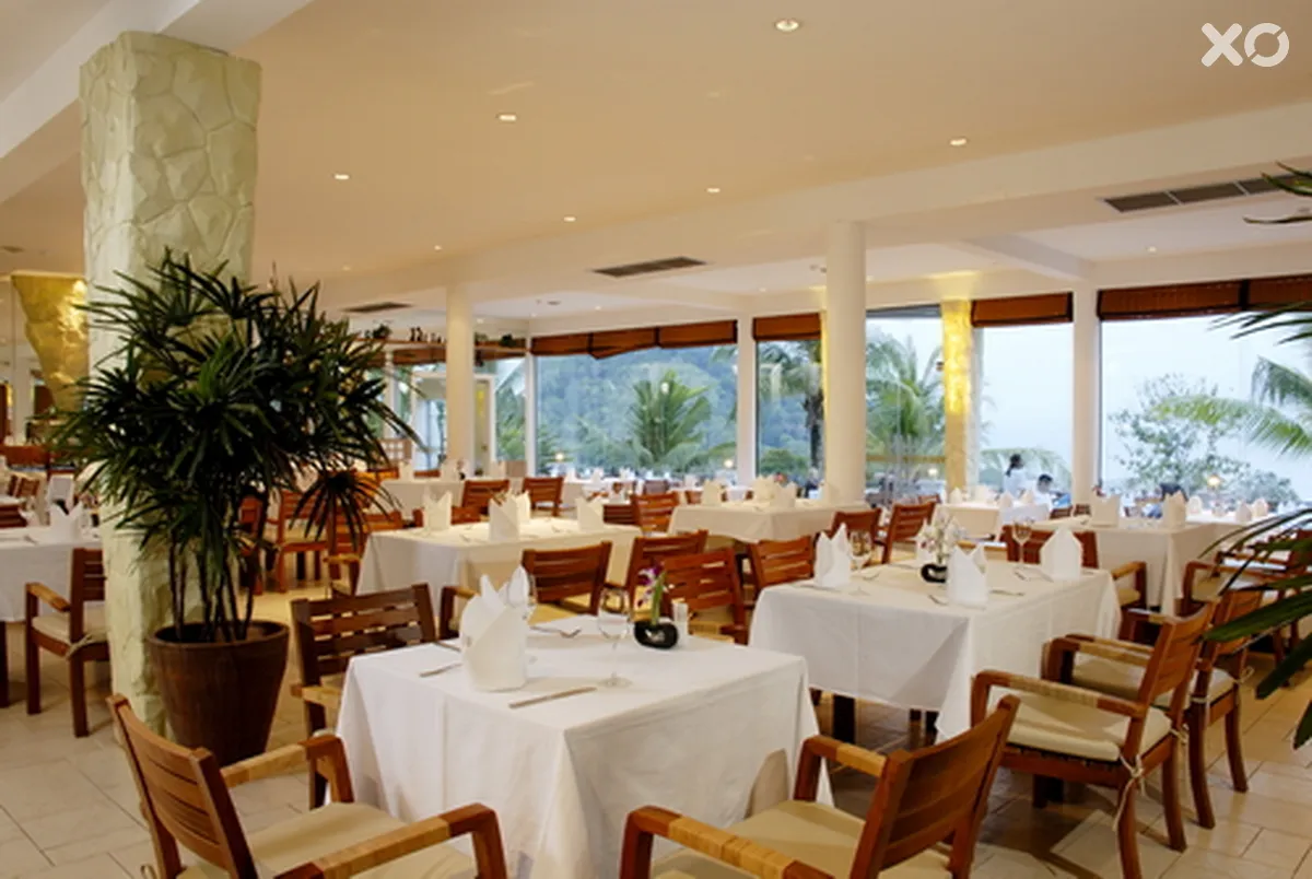 Supalai Scenic Bay Resort & Spa