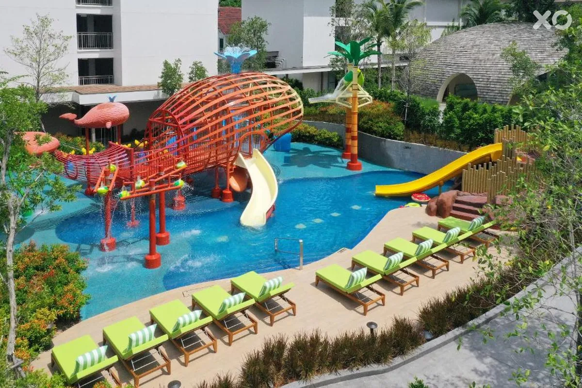 Holiday Inn Resort Samui Bophut Beach