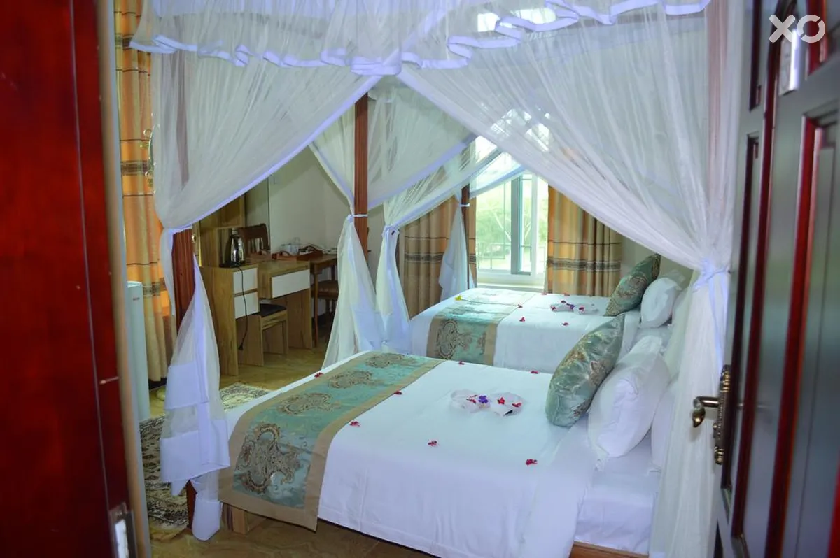 Royal Cliff Zanzibar