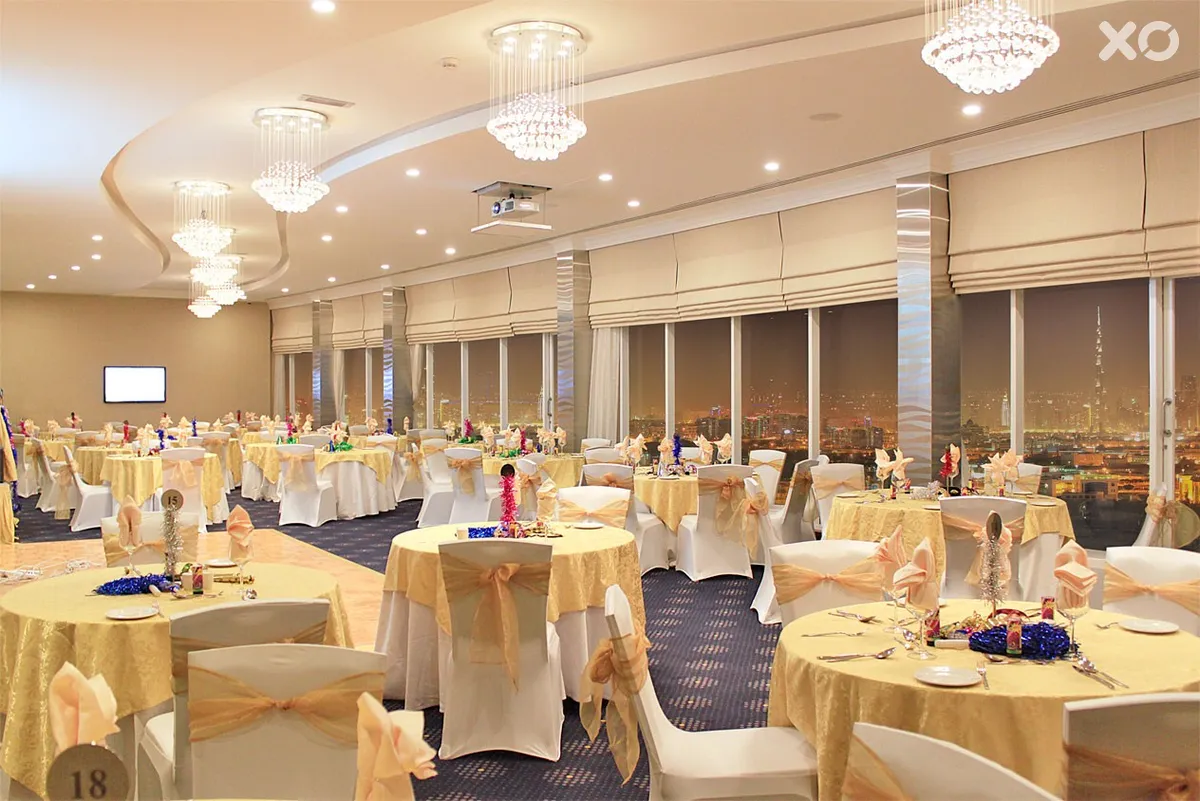 Flora Creek Deluxe Hotel Apartments