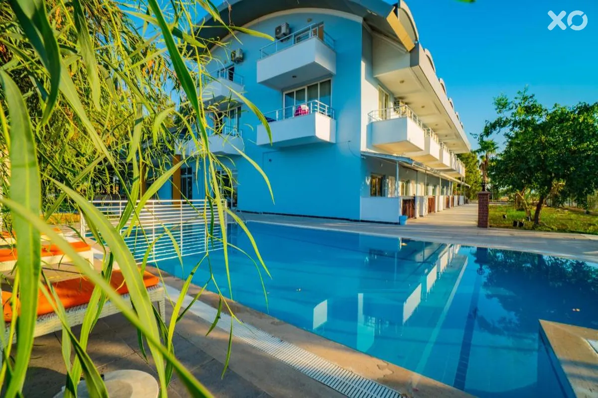 Prenses Sealine Beach Hotel