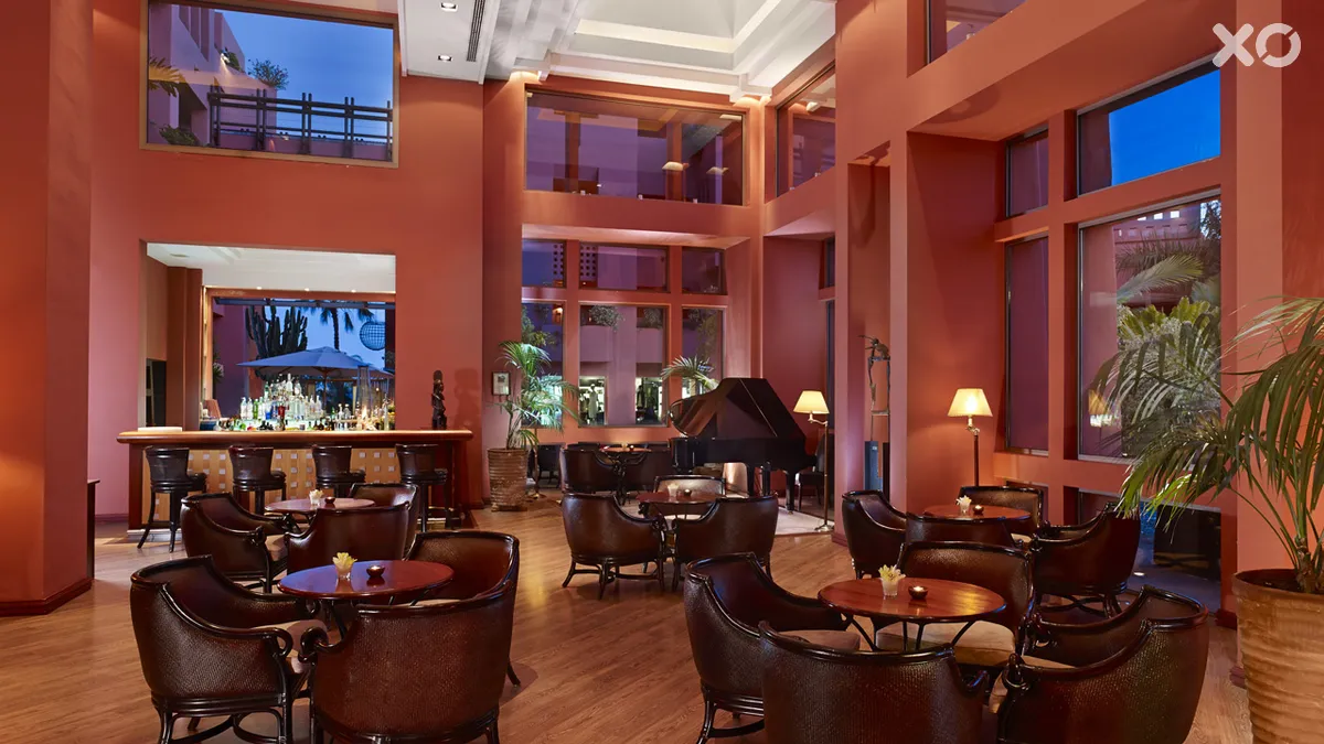 The Ritz-Carlton, Abama