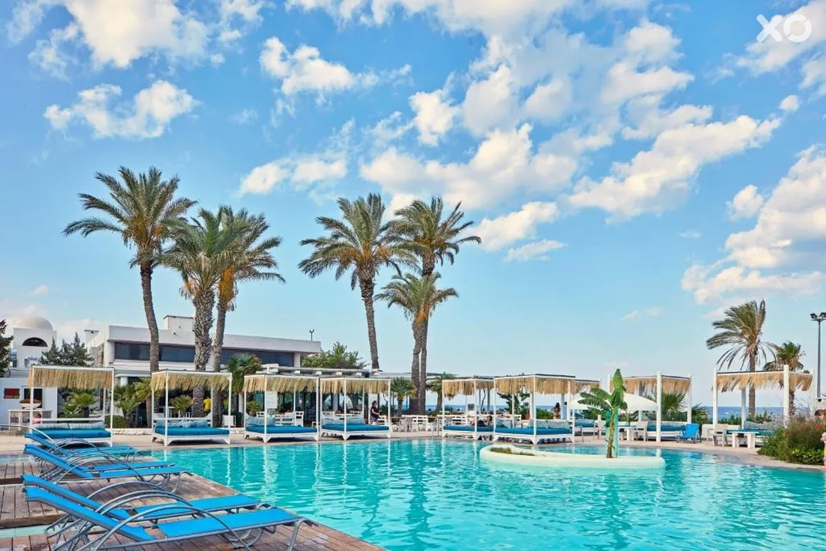 Epsilon Hotel Apartments
