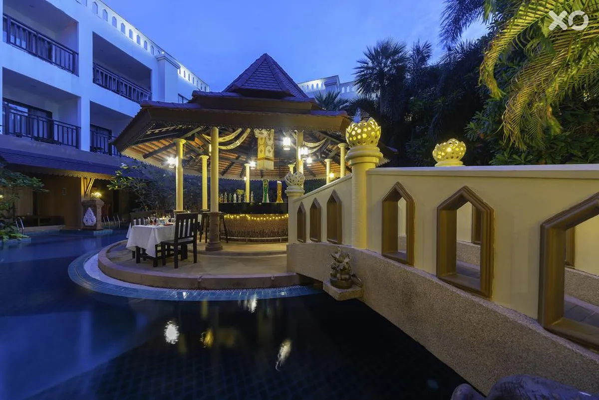 Quality Resort & Spa Patong Beach
