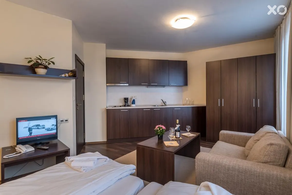 Aspen Aparthotel