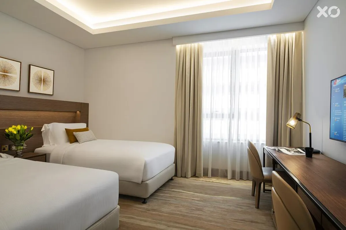 Al Jaddaf Rotana