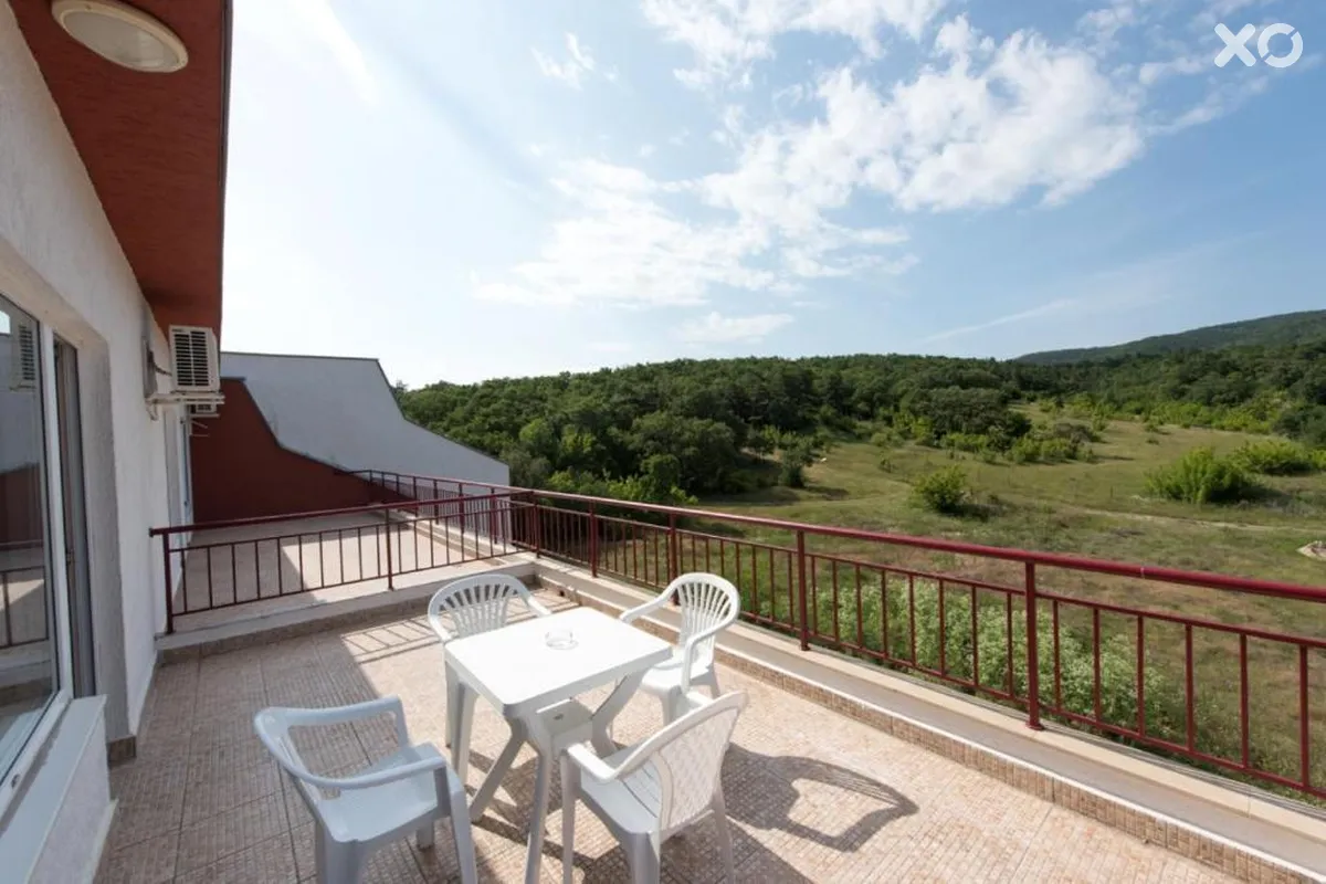 GT Green Fort Beach Apartments