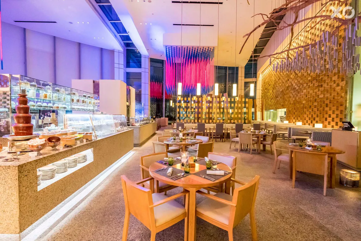 Intercontinental Dubai Festival City