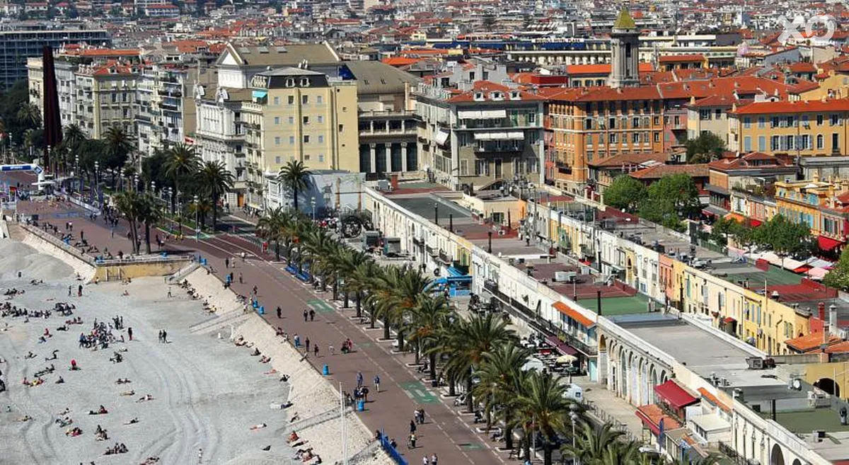 Hyatt Regency Nice Palais de la Mediterranee