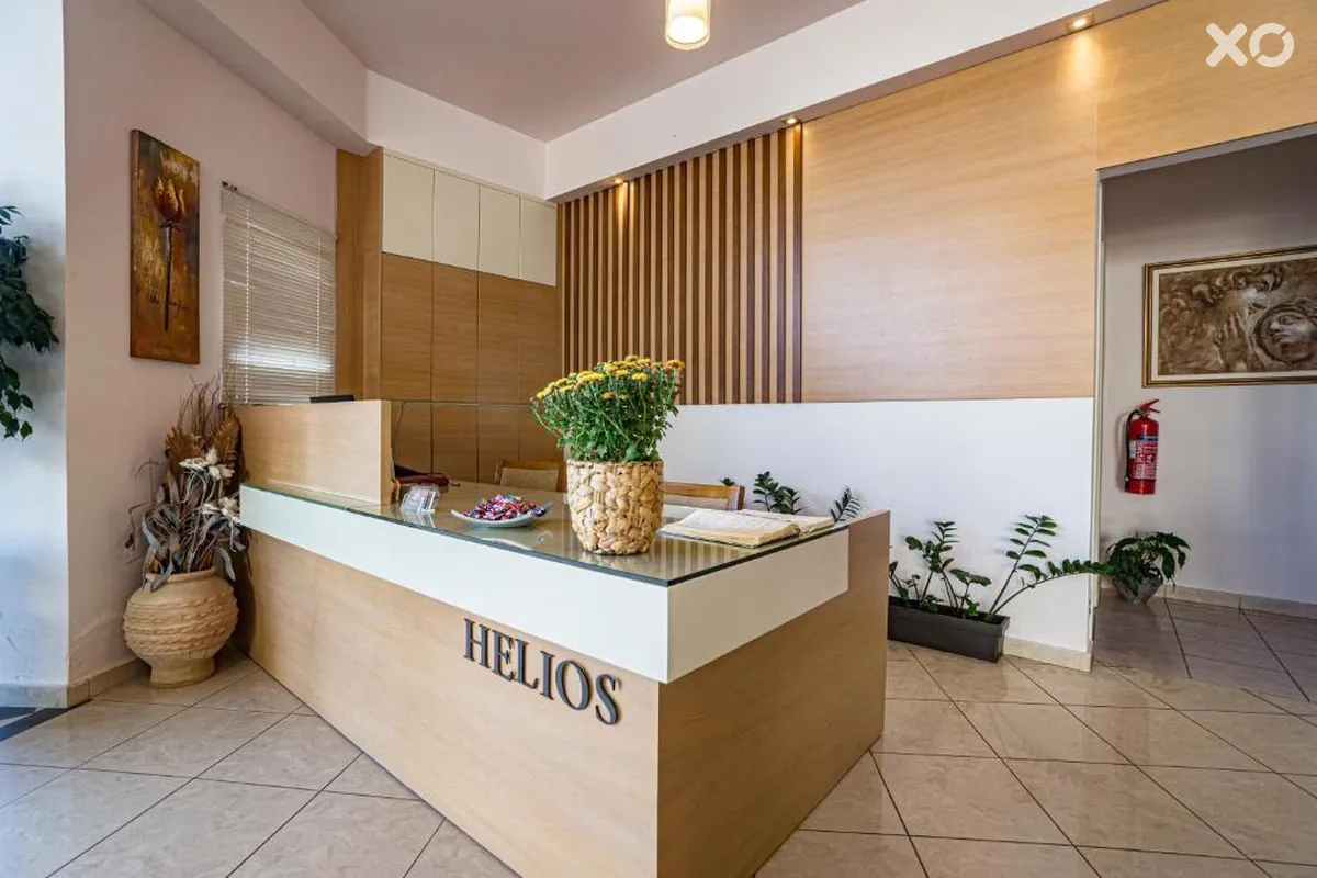 Helios Apartments