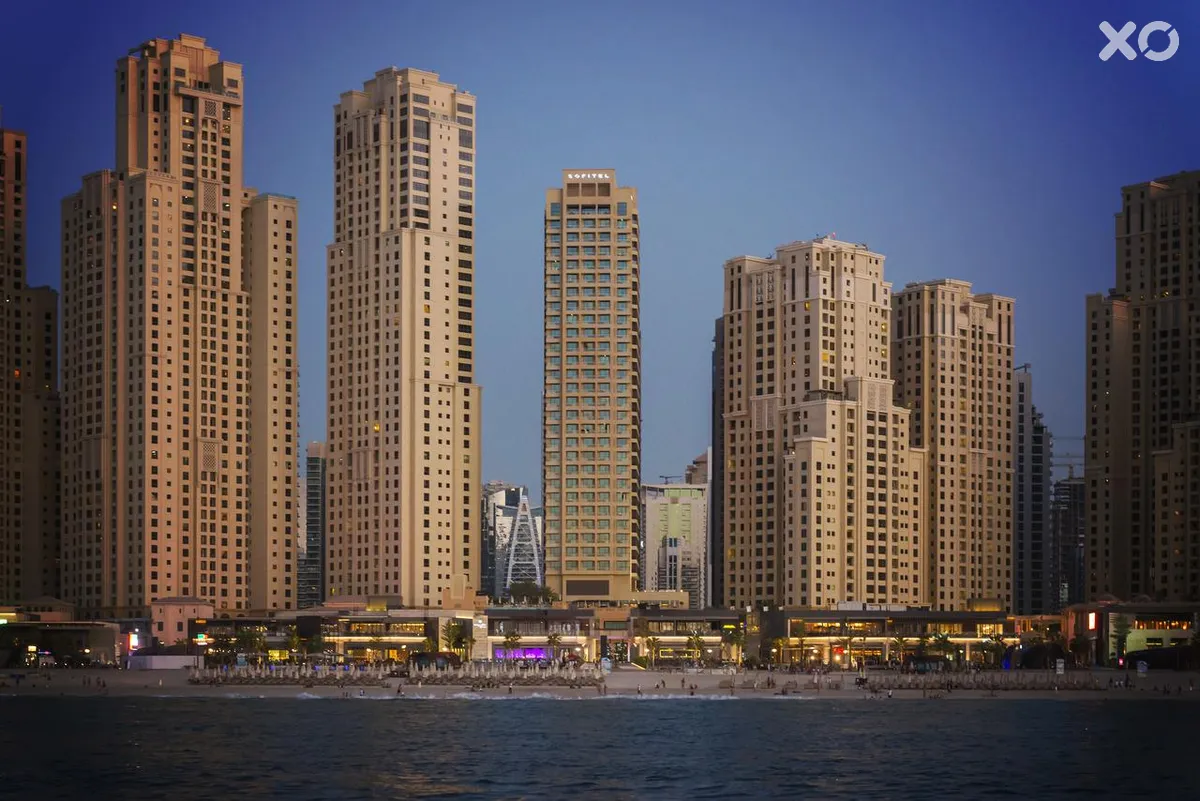 Sofitel Dubai Jumeirah Beach